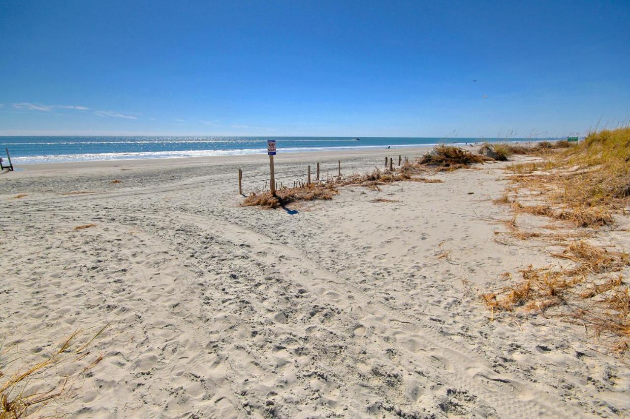 Grace By The Sea Apartment Myrtle Beach Luaran gambar